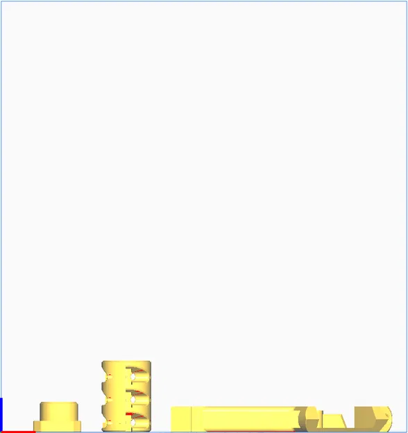 [ĐÃ NGƯNG] Mô hình súng Foam Blaster 'Nucleus & Hydrus' dùng motor chổi than - Image 4