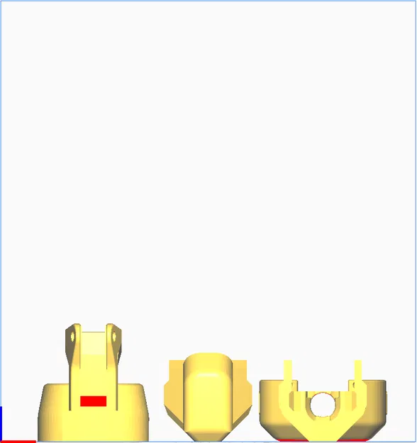 [ĐÃ NGƯNG] Mô hình súng Foam Blaster 'Nucleus & Hydrus' dùng motor chổi than - Image 6