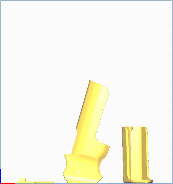 [ĐÃ NGƯNG] Mô hình súng Foam Blaster 'Nucleus & Hydrus' dùng motor chổi than - Image 7