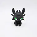 Mô hình Chibi Toothless cực đáng yêu - Thumbnail 1