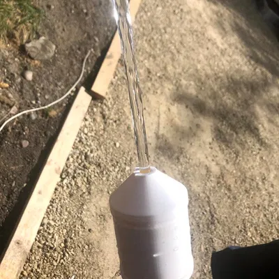 Đầu vòi nước tưới cây dòng chảy tầng (Laminar Flow) - mk1