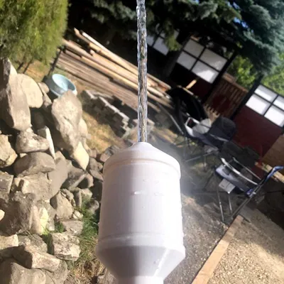 Đầu vòi nước tưới cây dòng chảy tầng (Laminar Flow) - mk1