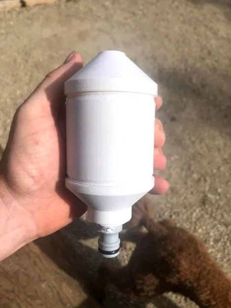 Đầu vòi nước tưới cây dòng chảy tầng (Laminar Flow) - mk1 - Image 3