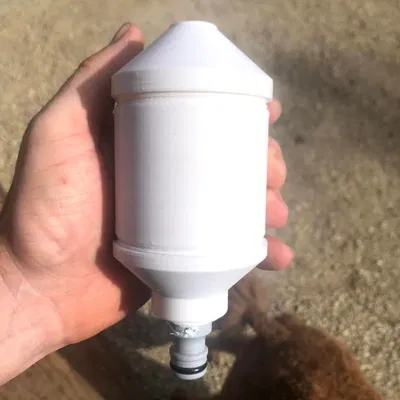 Đầu vòi nước tưới cây dòng chảy tầng (Laminar Flow) - mk1