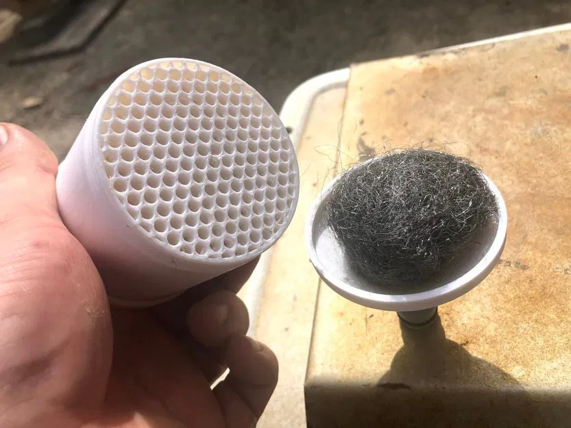 Đầu vòi nước tưới cây dòng chảy tầng (Laminar Flow) - mk1 - Image 5