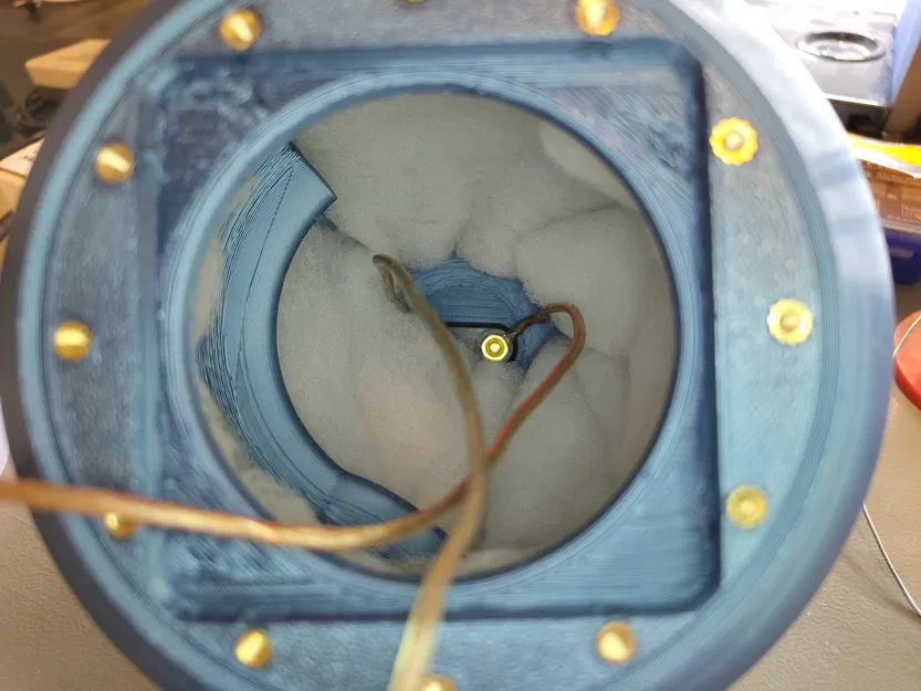 HiFiSphere - Loa để bàn hình cầu tí hon (Passive/Bluetooth) - Image 7