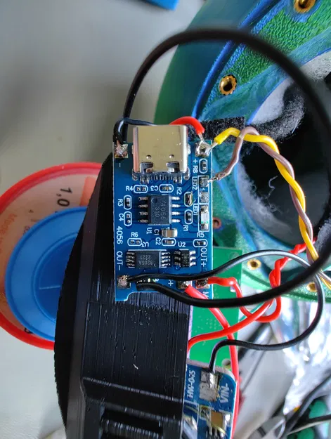 HiFiSphere - Loa để bàn hình cầu tí hon (Passive/Bluetooth) - Image 13