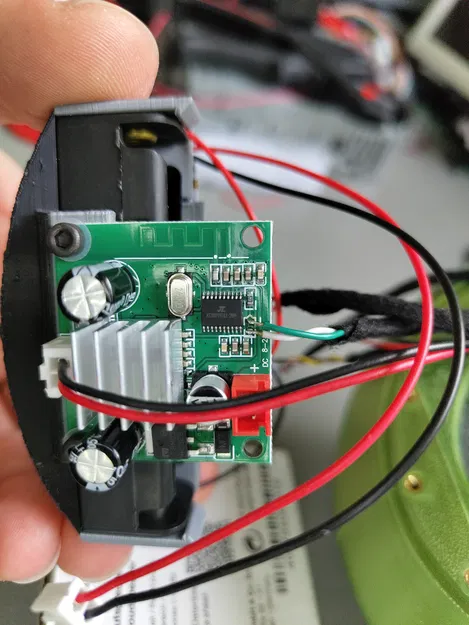 HiFiSphere - Loa để bàn hình cầu tí hon (Passive/Bluetooth) - Image 19