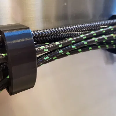 LTT Magnetic Cable Organizer - Bộ Quản Lý Dây Cáp Có Nam Châm