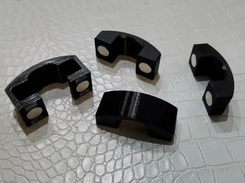 LTT Magnetic Cable Organizer - Bộ Quản Lý Dây Cáp Có Nam Châm - Image 2