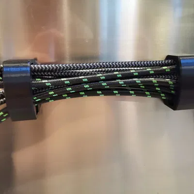 LTT Magnetic Cable Organizer - Bộ Quản Lý Dây Cáp Có Nam Châm