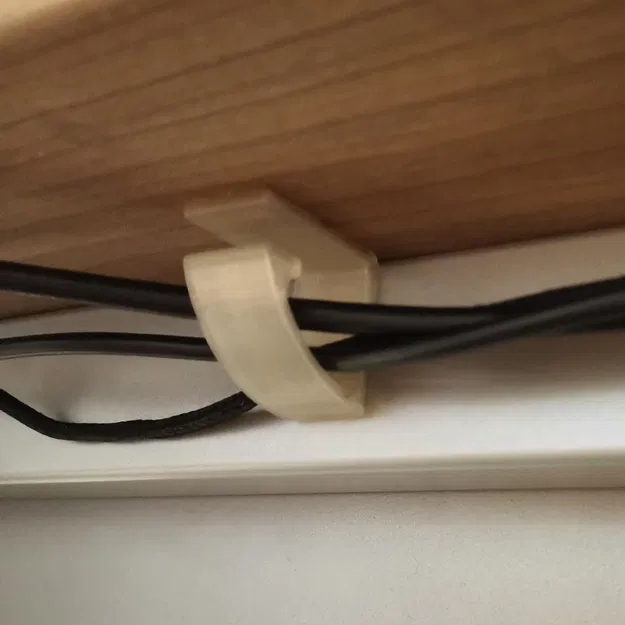 Bộ kẹp cáp (Cable Holder) - Image 1