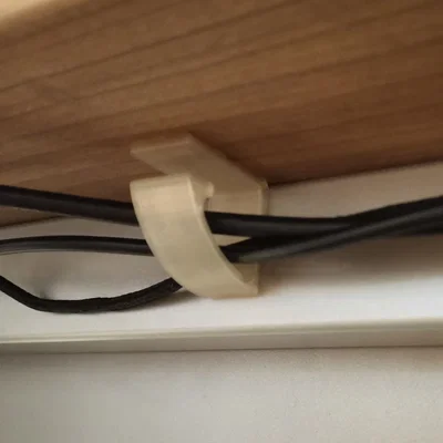 Bộ kẹp cáp (Cable Holder)