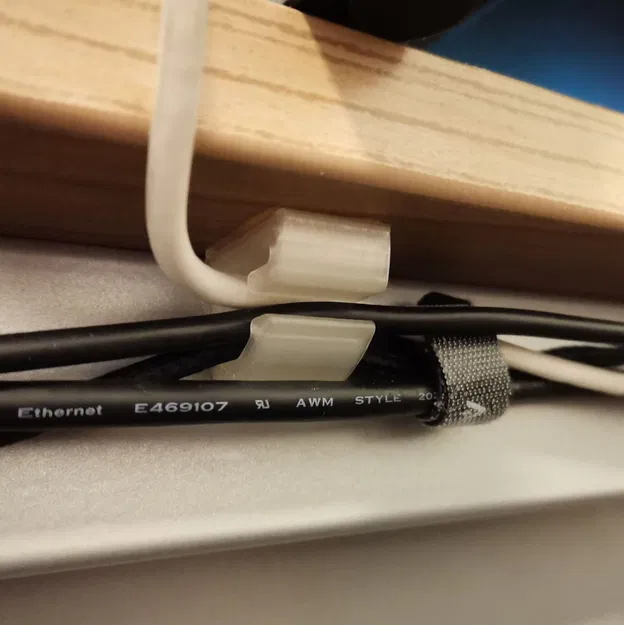 Bộ kẹp cáp (Cable Holder) - Image 2