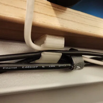 Bộ kẹp cáp (Cable Holder)