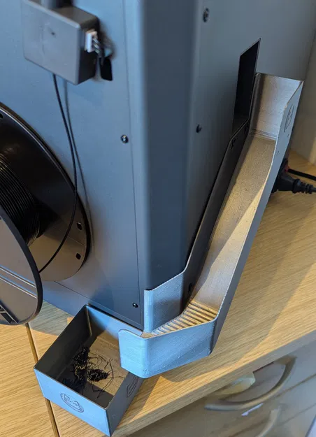 Centauri Carbon Purge Chute & Hũ Đựng Nhựa Thừa - Elegoo - Image 3