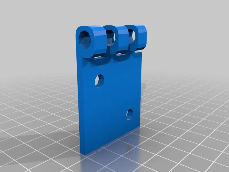 Ngàm Gắn Camera Có Thể Tháo Rời (Đế Tròn) - Image 4