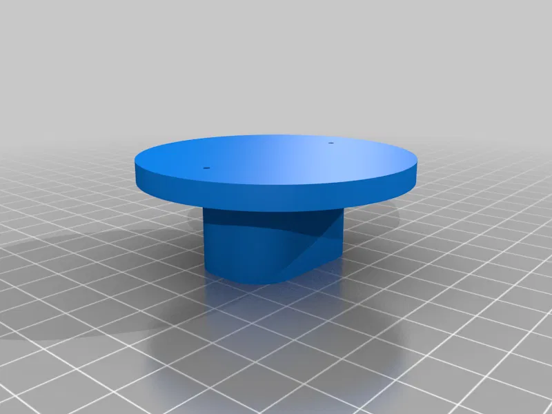 Ngàm Gắn Camera Có Thể Tháo Rời (Đế Tròn) - Image 5