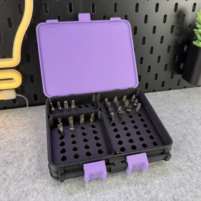 Miếng lót đầu vặn (Bit Inserts) cho hộp đựng