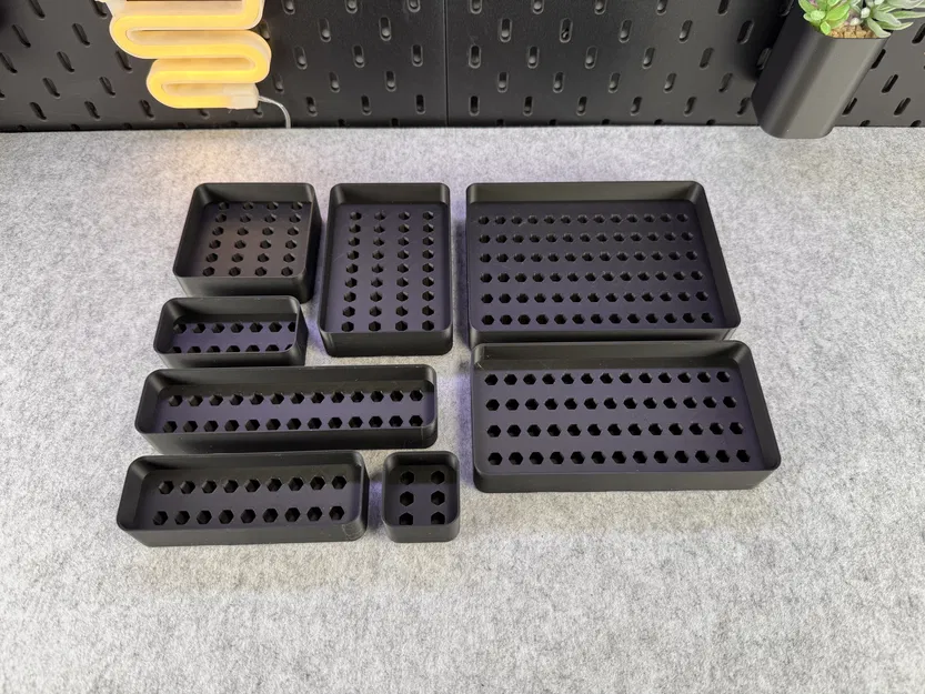 Miếng lót đầu vặn (Bit Inserts) cho hộp đựng - Image 4