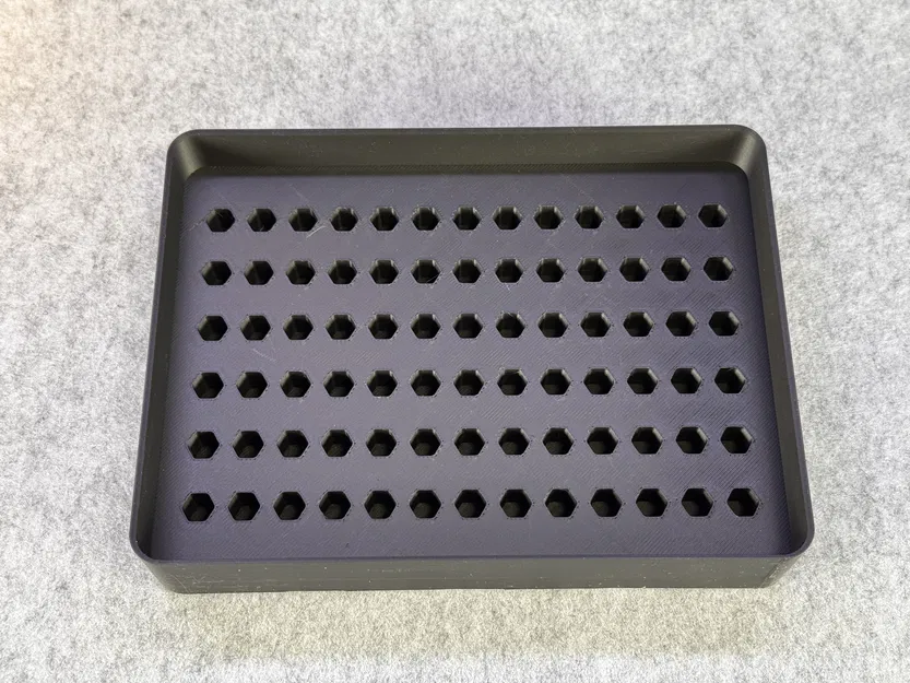 Miếng lót đầu vặn (Bit Inserts) cho hộp đựng - Image 6