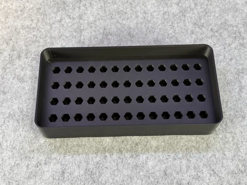 Miếng lót đầu vặn (Bit Inserts) cho hộp đựng - Image 7