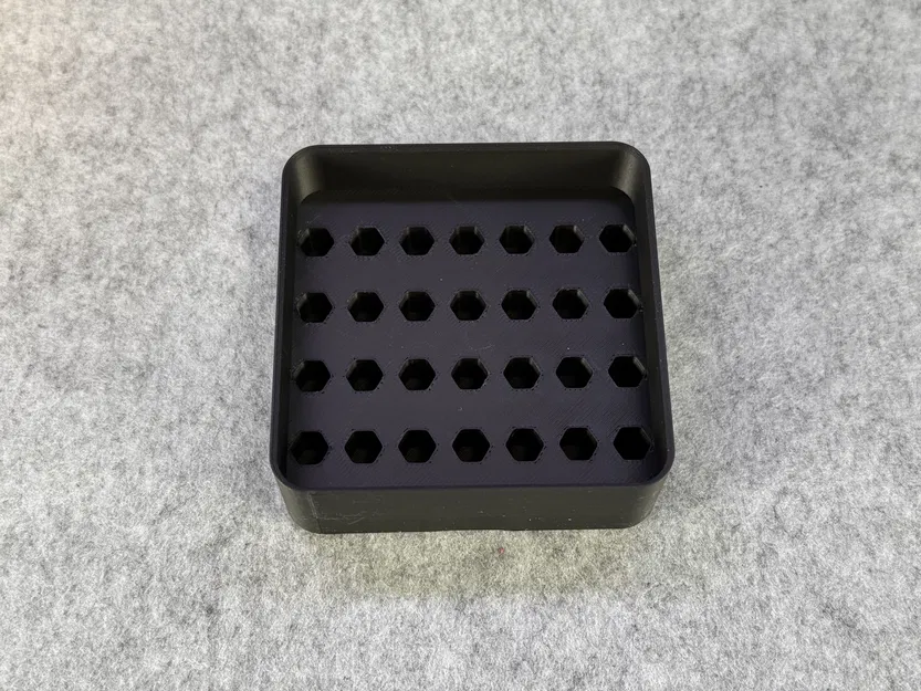 Miếng lót đầu vặn (Bit Inserts) cho hộp đựng - Image 9