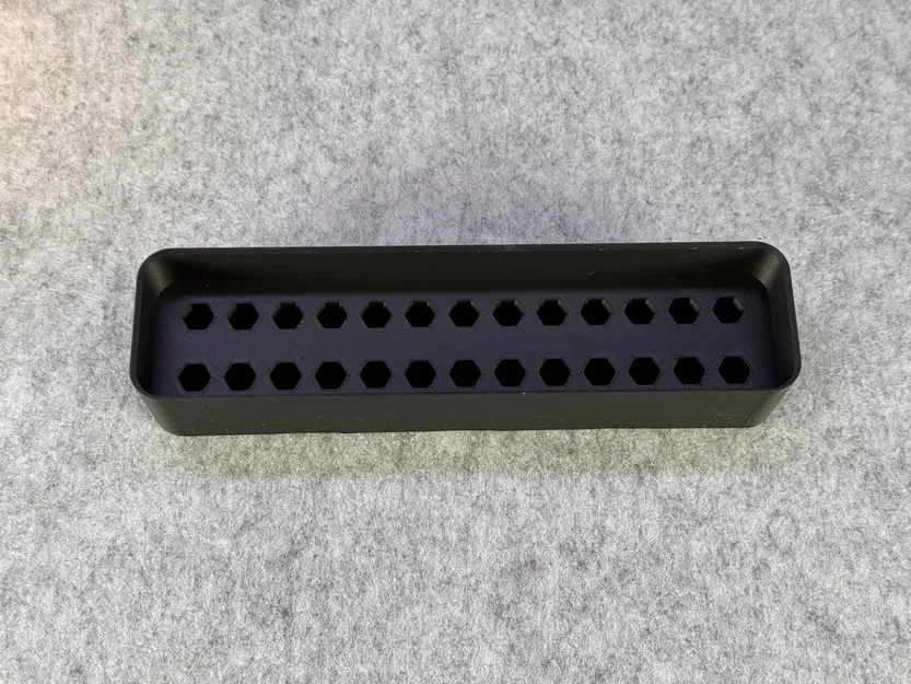 Miếng lót đầu vặn (Bit Inserts) cho hộp đựng - Image 10