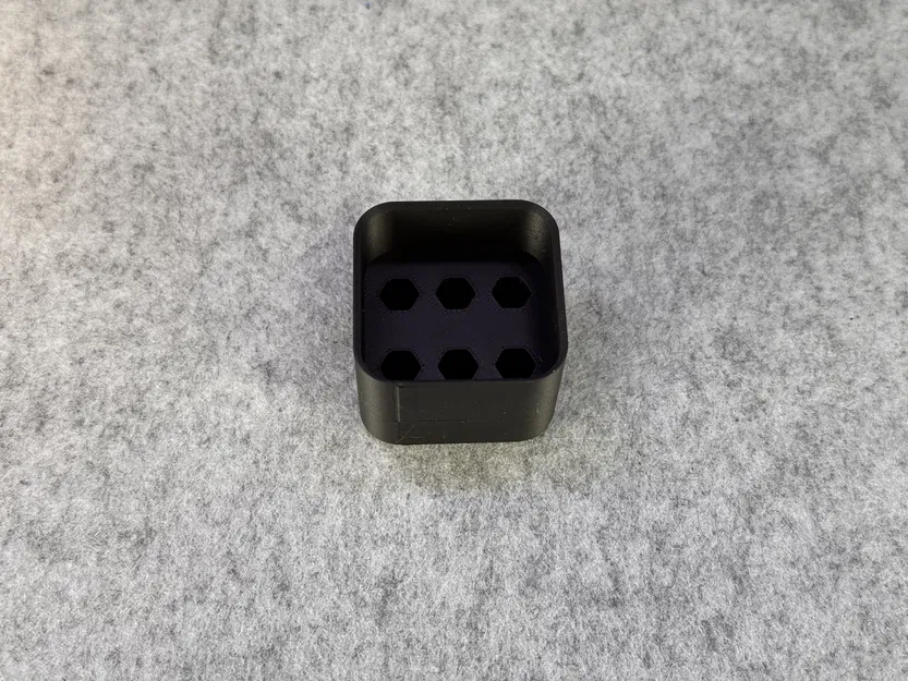 Miếng lót đầu vặn (Bit Inserts) cho hộp đựng - Image 13