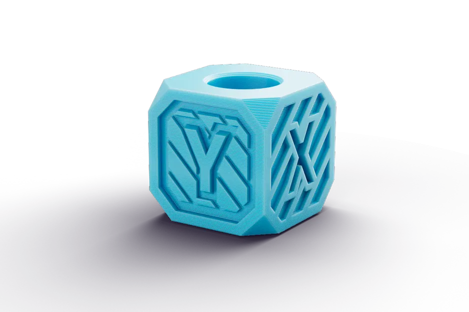 Khối Calibration Cube cho máy in Elegoo - Image 2