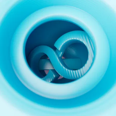 Khối Calibration Cube cho máy in Elegoo