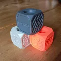 Khối Calibration Cube cho máy in Elegoo - Thumbnail 6