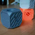 Khối Calibration Cube cho máy in Elegoo - Thumbnail 7