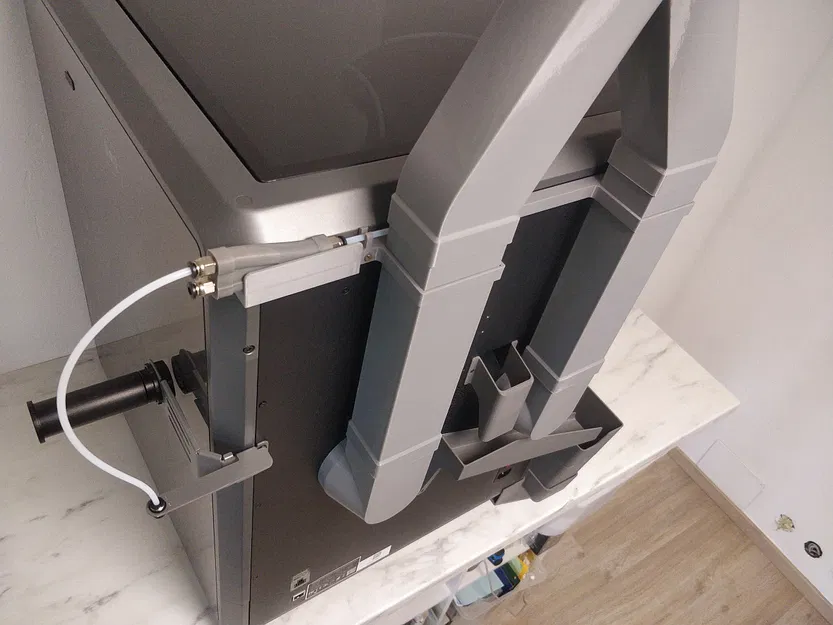 Hệ thống thông gió nhỏ gọn cho Creality K2 Plus (có thể tùy chỉnh) (đã cập nhật!) - Image 6