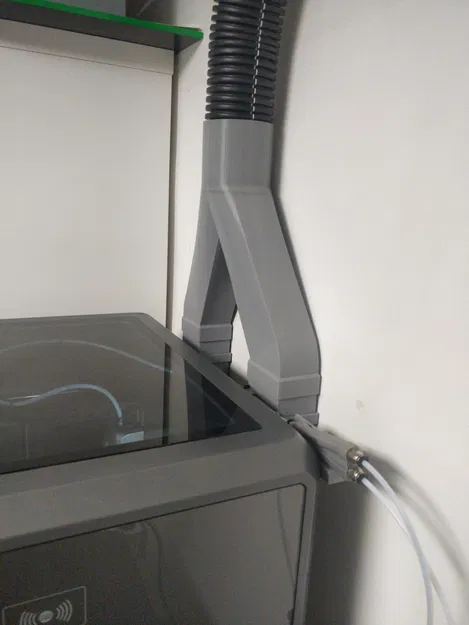 Hệ thống thông gió nhỏ gọn cho Creality K2 Plus (có thể tùy chỉnh) (đã cập nhật!) - Image 8