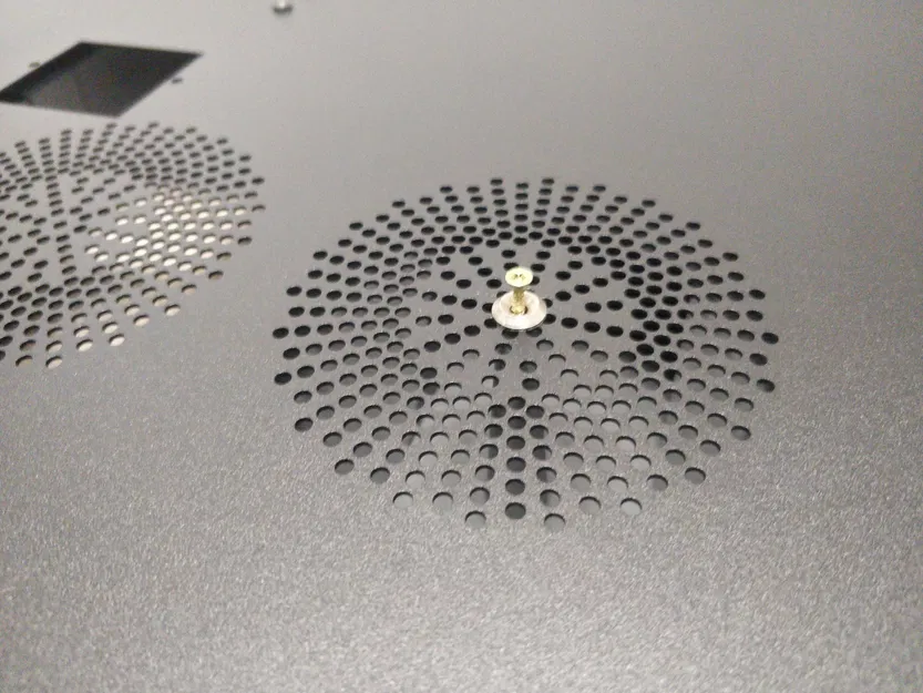 Hệ thống thông gió nhỏ gọn cho Creality K2 Plus (có thể tùy chỉnh) (đã cập nhật!) - Image 15