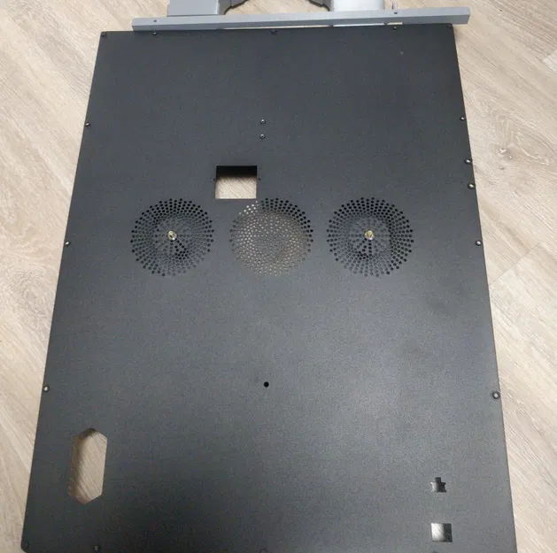 Hệ thống thông gió nhỏ gọn cho Creality K2 Plus (có thể tùy chỉnh) (đã cập nhật!) - Image 16