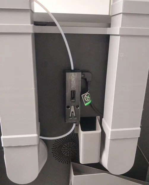 Hệ thống thông gió nhỏ gọn cho Creality K2 Plus (có thể tùy chỉnh) (đã cập nhật!) - Image 17