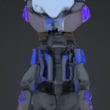 Cybercore Gauntlet – Sức mạnh tương lai trong tầm tay bạn