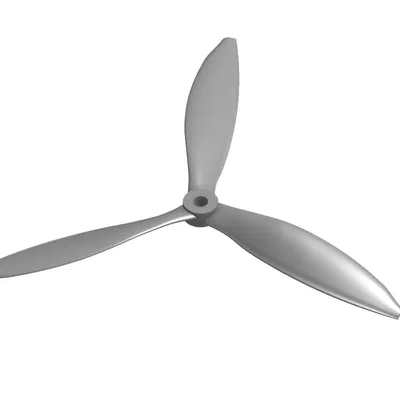 Cánh Quạt Ba Lá (Triple Propellers) - Tối Ưu Hóa Hiệu Suất