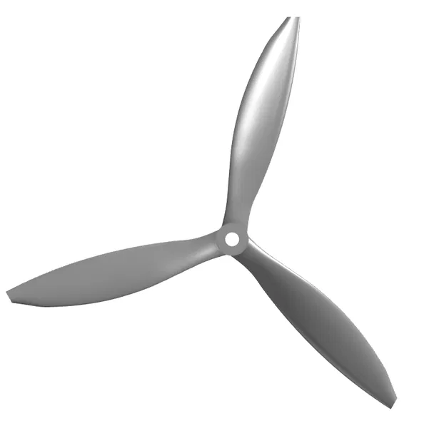 Cánh Quạt Ba Lá (Triple Propellers) - Tối Ưu Hóa Hiệu Suất - Image 2