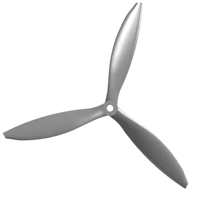 Cánh Quạt Ba Lá (Triple Propellers) - Tối Ưu Hóa Hiệu Suất