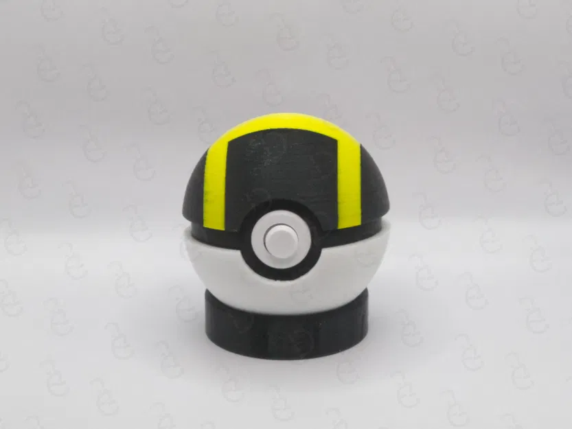 Mô hình Ultraball chức năng đầy đủ chi tiết - Image 2