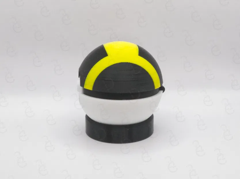 Mô hình Ultraball chức năng đầy đủ chi tiết - Image 3