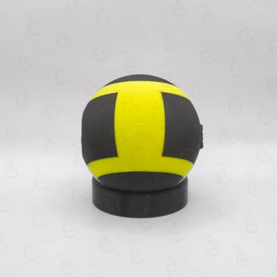 Mô hình Ultraball chức năng đầy đủ chi tiết