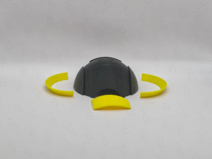 Mô hình Ultraball chức năng đầy đủ chi tiết - Image 5