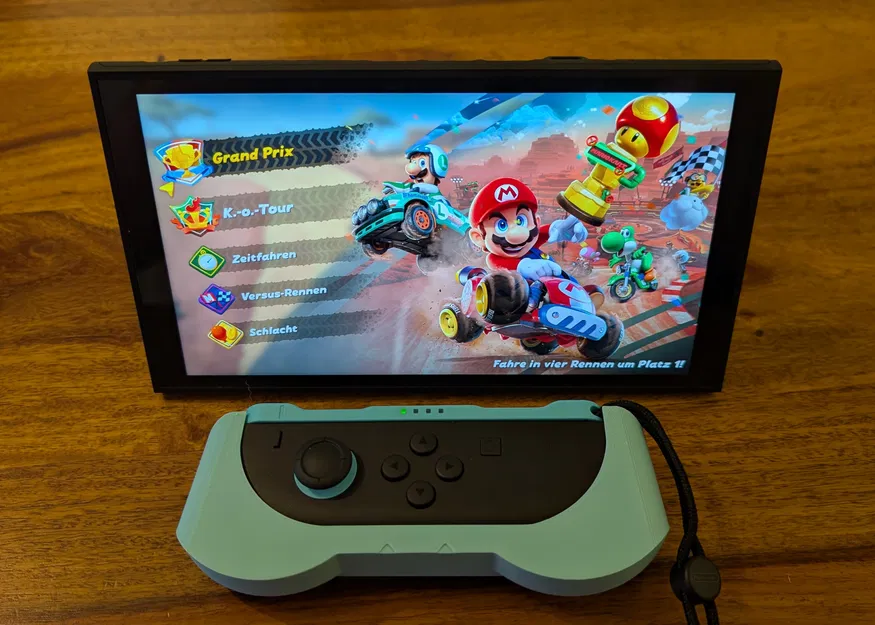 Tay cầm Joy-Con Grip cho Nintendo Switch 2 - Image 2