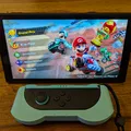 Tay cầm Joy-Con Grip cho Nintendo Switch 2 - Thumbnail 2