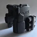 Dummy 13 Modular SWAT/Military Plate Carrier Vest (Áo Giáp Tùy Biến) - Thumbnail 5