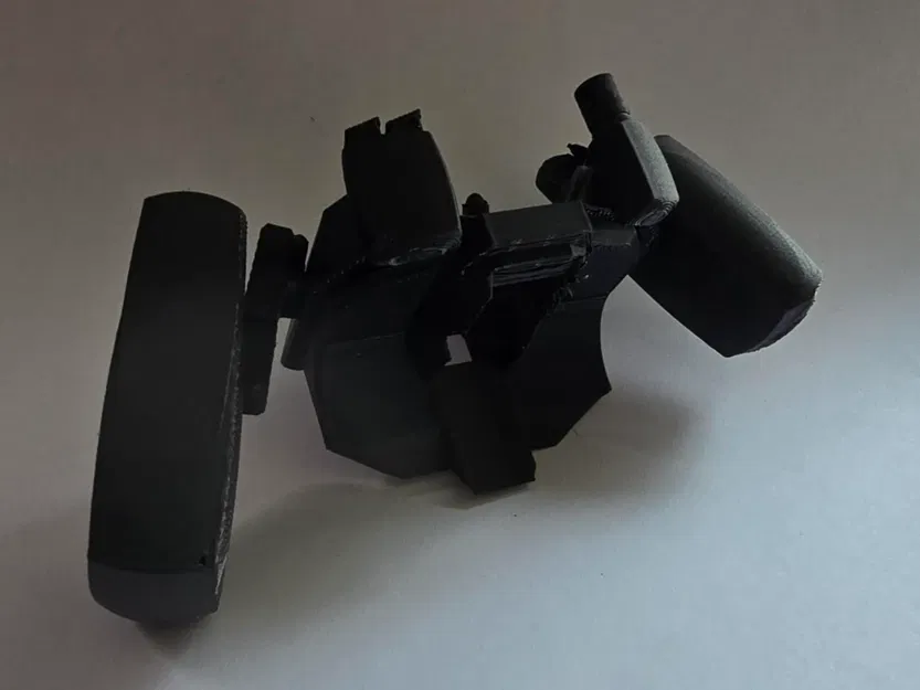 Thắt lưng mô-đun cho mô hình Dummy 13 (Cảnh sát/Quân đội) - Image 1